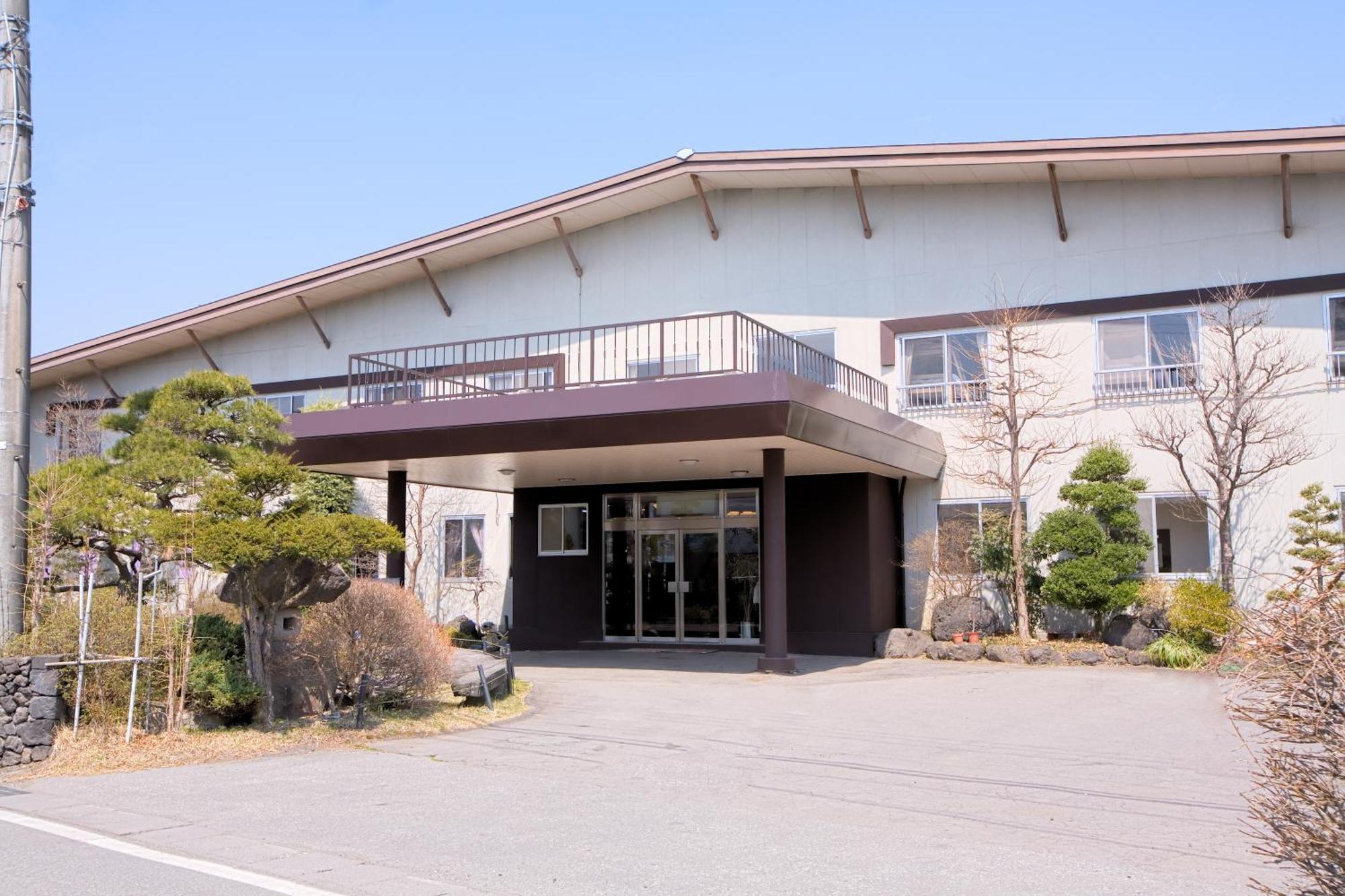 Resort Villa Shiozawasanso Karuizawa Exteriér fotografie