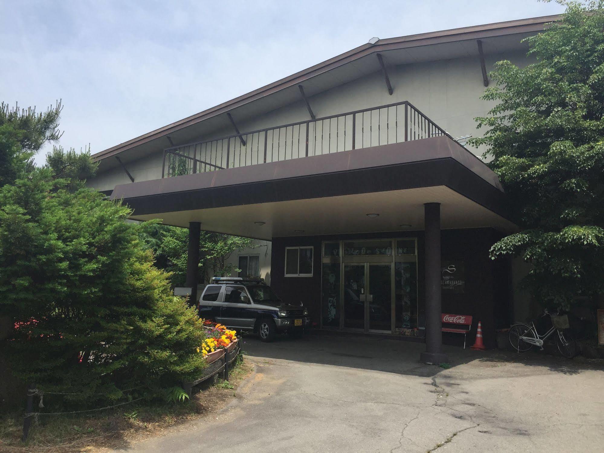 Resort Villa Shiozawasanso Karuizawa Exteriér fotografie